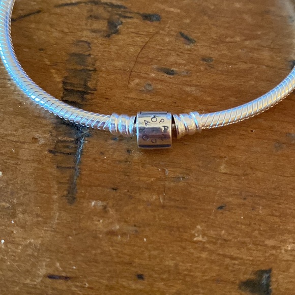 Pandora iconic Pandora Clasp Bracelet - Picture 7 of 9